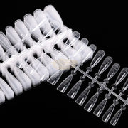 240pcs PolyGel Dual Forms | Full Cover | Stiletto Polygel Forms