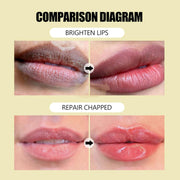 24K Gold Collagen Hyaluronic Acid Lip Mask Lip Mask