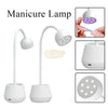24W UV LED Nail Lamp | White UV Lamp
