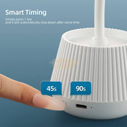 24W UV LED Nail Lamp | White UV Lamp