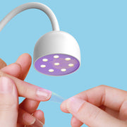24W UV LED Nail Lamp | White UV Lamp