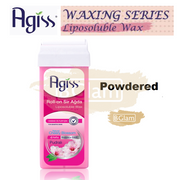AGISS Roll-On Wax 100ml | Cherry Blossom | Sensitive Skin (Pink)