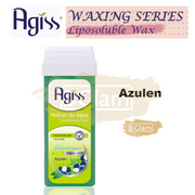 AGISS Roll-On Wax 100ml | Azulen | All Skins (Green)
