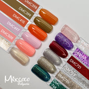 Mixcoco Soak-Off Gel Polish 15ml | DMC 721