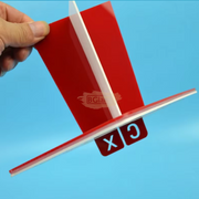 26 Holes Make Up Brush Drying Rack Organizer Salon Furniture