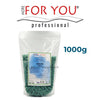 MORE FOR YOU Azulene Film Hard Wax Beans 1000g | Smooth & Gentle Care