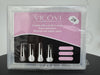 Vicovi 96pcs 4-in-1 Nail Extension Dual Forms #2 | Polygel
