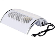 3 Fans Nail Dust Collector 40W Nail Dust Collector