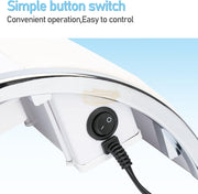 3 Fans Nail Dust Collector 40W Nail Dust Collector