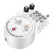 3-in-1 Diamond Microdermabrasion Machine Skin Care Tools