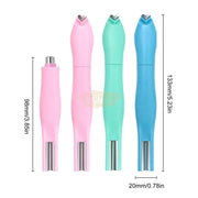 3-in-1 Love Snake Cat Eye Magnet Nail Magnet