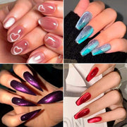 3-in-1 Love Snake Cat Eye Magnet Nail Magnet