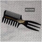 3-in-1 YUESPRITTY Hair Comb #10 Hair Brush