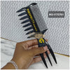 3-in-1 YUESPRITTY Hair Comb #10 Hair Brush