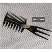 3-in-1 YUESPRITTY Hair Comb #6 Hair Brush