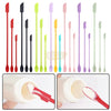 3 pcs Dual-Sided Silicone Scraper Spatula Tool Skin Care Tools