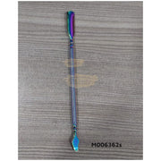 3 pcs Holographic Cuticle Pusher Set manicure tools