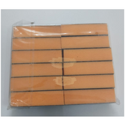 3-Way Nail Sanding Block Buffer | Apricot Nail Buffer