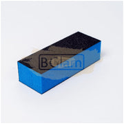 3-Way Nail Sanding Block Buffer | Blue Nail Buffer
