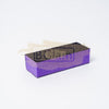 3-Way Nail Sanding Block Buffer | Purple Nail Buffer