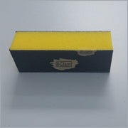 3-Way Nail Sanding Block Buffer | Yellow Nail Buffer