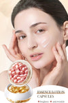 30 Capsules Sadoer Rose Essence Lotion Face Moisturizer