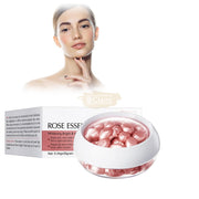 30 Capsules Sadoer Rose Essence Lotion Face Moisturizer