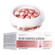 30 Capsules Sadoer Rose Essence Lotion Face Moisturizer