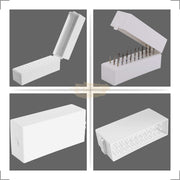 30 Holes Nail Drill Bit Holder (bits not included) Drill Bits Holder