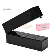 30 Holes Nail Drill Bit Holder (bits not included) Drill Bits Holder