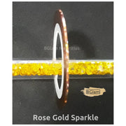 30 rolls Nail Striping Tape Line 1MM Set Nail Art