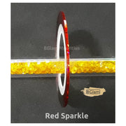 30 rolls Nail Striping Tape Line 1MM Set Nail Art