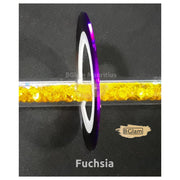 30 rolls Nail Striping Tape Line 1MM Set Nail Art