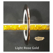 30 rolls Nail Striping Tape Line 1MM Set Nail Art