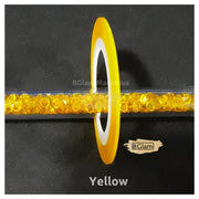 30 rolls Nail Striping Tape Line 1MM Set Nail Art