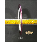 30 rolls Nail Striping Tape Line 1MM Set Nail Art