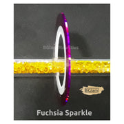 30 rolls Nail Striping Tape Line 1MM Set Nail Art