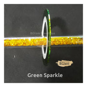 30 rolls Nail Striping Tape Line 1MM Set Nail Art