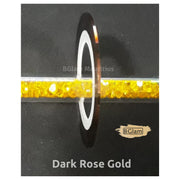 30 rolls Nail Striping Tape Line 1MM Set Nail Art