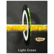 30 rolls Nail Striping Tape Line 1MM Set Nail Art