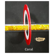 30 rolls Nail Striping Tape Line 1MM Set Nail Art