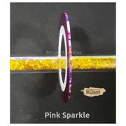 30 rolls Nail Striping Tape Line 1MM Set Nail Art