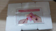 300 Pcs Lint Free Nail Wipes Nail & Beauty Cotton Pads