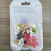 30pcs Mini Bow Tie Nail Deco Nail Deco