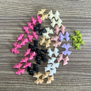 30pcs Mini Bow Tie Nail Deco Nail Deco