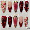 30pcs Press-On Nails Press‑On Nails