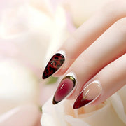 30pcs Press-On Nails Press‑On Nails