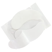 Lint Free Under Eye Gel Patch for Eyelash Extensions | White (1 pair per pack)