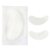 Lint Free Under Eye Gel Patch for Eyelash Extensions | White (1 pair per pack)