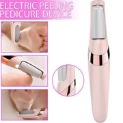 Jianlet USB Rechargeable Foot File with 2 Rollers